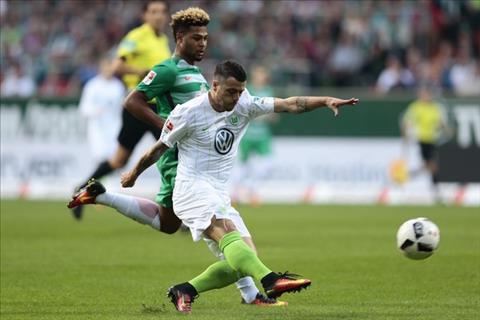 Nhan dinh Wolfsburg vs Bremen 01h30 ngay 209 (Bundesliga 201718) hinh anh