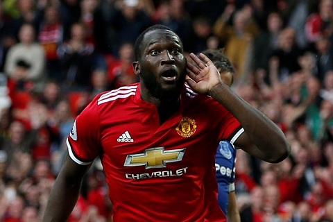 Lukaku là tiền đạo hay nhất lịch sử M.U?