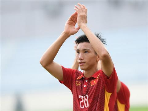 Đoàn Văn Hậu sẽ không cùng U18 Việt Nam tham dự giải Đông Nam Á 2017