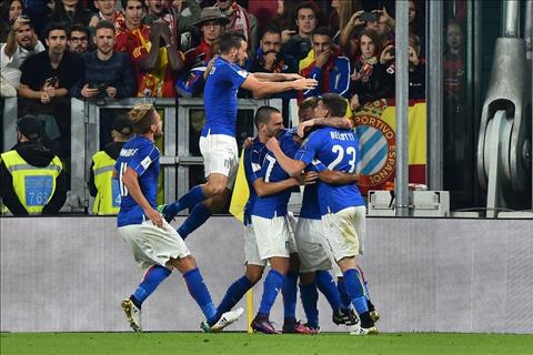 Trước trận TBN vs Italia: Azzurri trong dòng xoáy của sự đổi thay