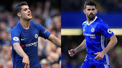 Shevchenko Chelsea can gi Costa khi da co Morata hinh anh