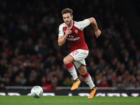 Calum Chambers phát biểu về Unai Emery hình ảnh