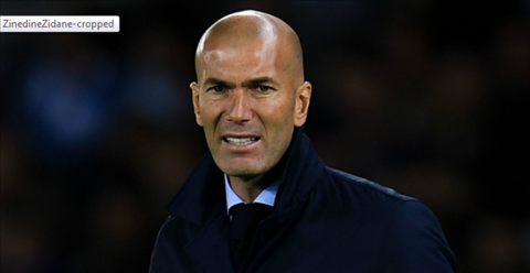 Real 0-1 Betis, Zidane phan ung ra sao hinh anh 2