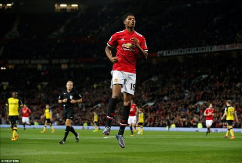 Giggs: Tôi sẽ không đổi Rashford lấy Jesus