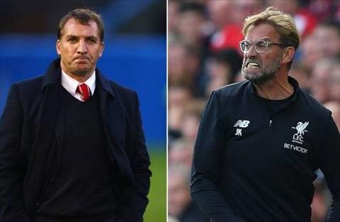 Góc Liverpool: Chừng nào Klopp không bị so sánh với Rodgers?