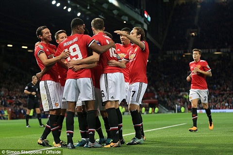 Tân binh của M.U bị đánh giá không đủ trình chơi cho Birmingham