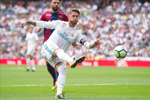 Ramos lên tiếng về vấn đề bất đồng với Ronaldo