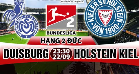 Nhan dinh Duisburg vs Holstein 23h30 ngay 229 (Hang 2 Duc 201718) hinh anh