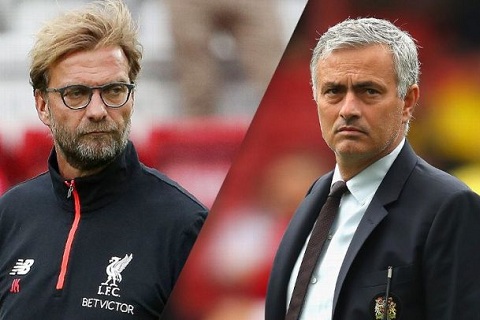Mourinho “đá đểu” Klopp vì lời phát biểu 1 năm trước