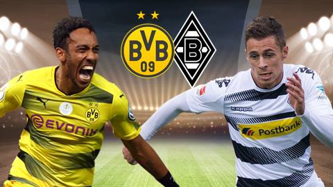 Nhan dinh Dortmund vs Gladbach 23h30 ngay 239 (Bundesliga 201718) hinh anh