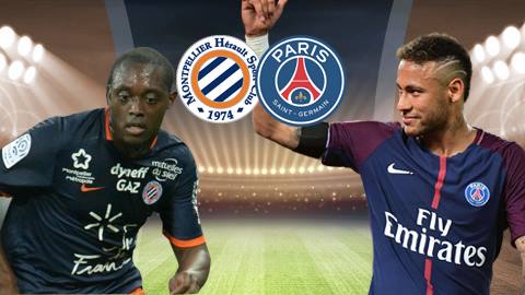 Nhan dinh Montpellier vs PSG 22h00 ngay 239 (Ligue 1 201718) hinh anh