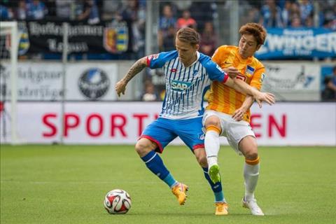 Nhan dinh Hoffenheim vs Schalke 20h30 ngay 239 (Bundesliga 201718) hinh anh