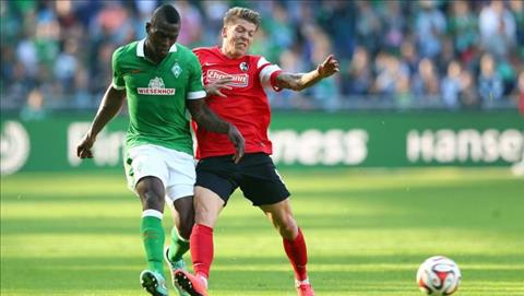 Nhan dinh Bremen vs Freiburg 20h30 ngay 239 (Bundesliga 201718) hinh anh