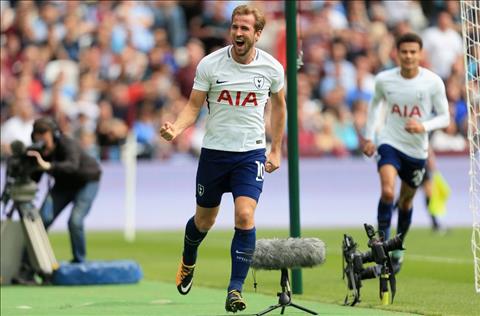 Chấm điểm West Ham 2-3 Tottenham: Kane tỏa sáng trở lại