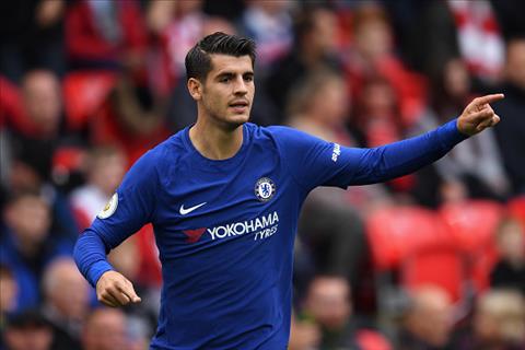 Morata tiến cử sao Real cho Chelsea