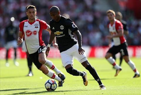 Dư âm Southampton 0-1 M.U: Con dao hai lưỡi Ashley Young