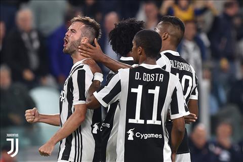 Juventus 4-0 Torino Derby 1 chieu hinh anh