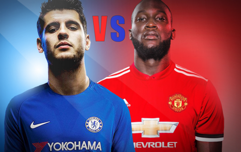 Morata vs Lukaku: Ai “ngon” hơn ai?