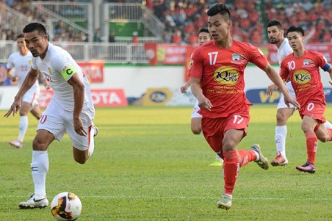 TP. HCM vs HAGL (17h30 ngày 24/9): “Chung kết” ở Thống Nhất
