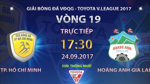 TPHCM 1-0 HAGL (KT): Mất người, HAGL ôm hận ở phút cuối cùng