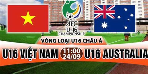 U16 Việt Nam 1-3 U16 Australia (KT): Không có điều kỳ diệu