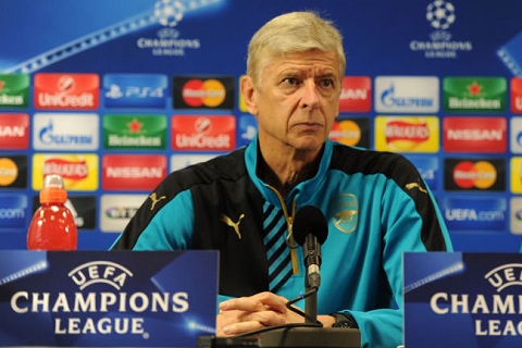Wenger lên tiếng chê bai Champions League không còn thú vị