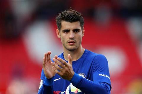 Sao Atletico thuyet phuc Morata gia nhap Chelsea hinh anh