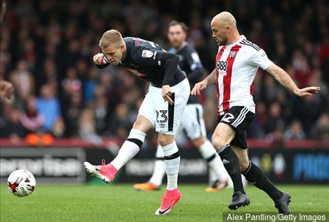 Nhan dinh Brentford vs Derby County 1h45 ngay 279 (Hang Nhat Anh 201718) hinh anh