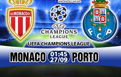 Nhan dinh Monaco vs Porto 01h45 ngay 279 (Champions League 201718) hinh anh