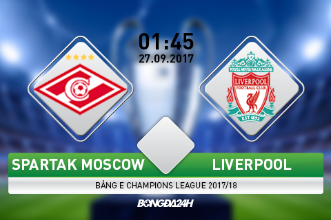 Spartak Moscow 1-1 Liverpool (KT): The Kop lại hòa ở Champions League