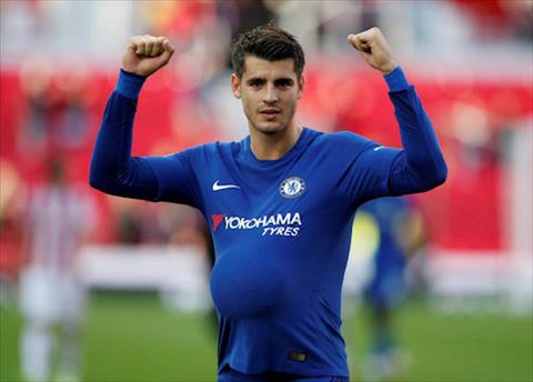 Morata chất lượng hơn Lukaku và Lalazette?