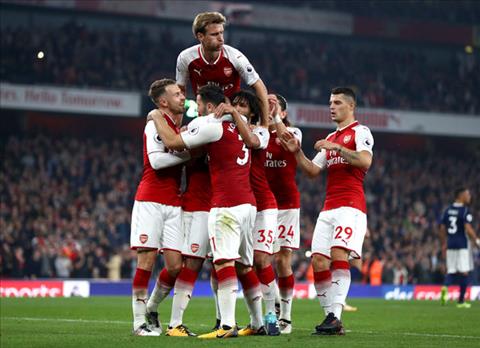 Thấy gì từ chiến thắng nhẹ nhàng của Arsenal trước West Brom?