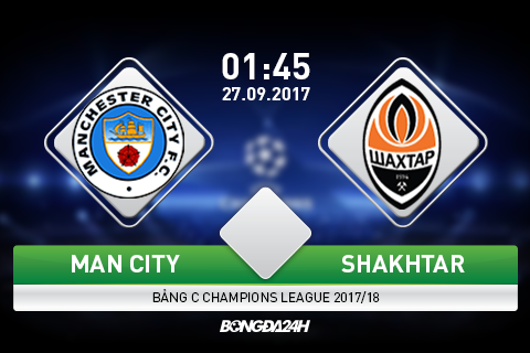 Man City 2-0 Shakhtar (KT): Dứt điểm kém, Man xanh chỉ thắng nhẹ