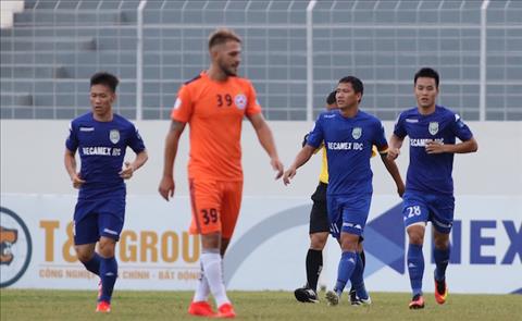 SHB Da Nang 1-3 Binh Duong Khach tien gan den chung ket cup QG hinh anh