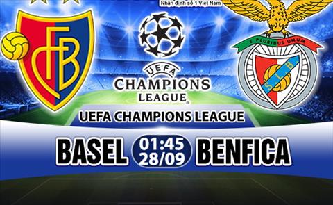 Nhan dinh Basel vs Benfica 01h45 ngay 289 (Champions League 201718) hinh anh