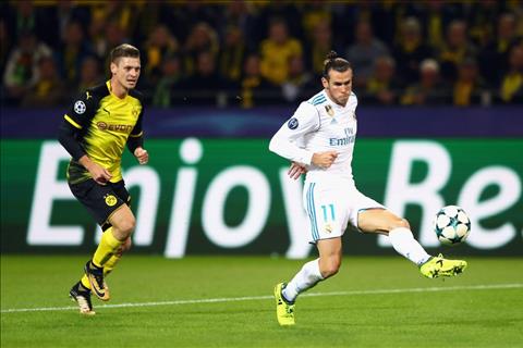 Zidane tung ho sao Real sau khi pha dop Dortmund hinh anh