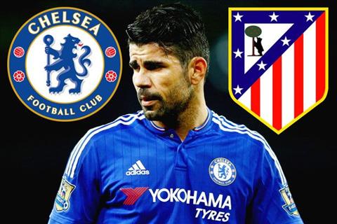 Zola Chelsea da dung khi ban Costa hinh anh