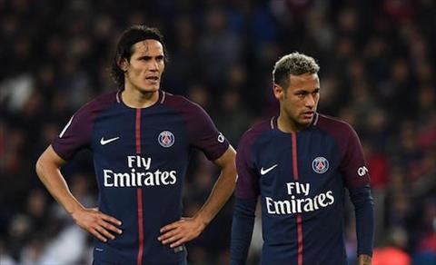 Cavani lần đầu lên tiếng về mối quan hệ với Neymar