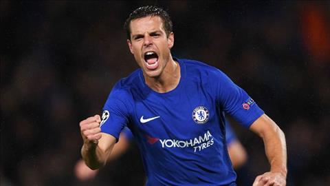 Cesar Azpilicueta: Vua kiến tạo mới của Chelsea