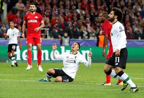 HLV Klopp nói gì sau trận Spartak Moscow 1-1 Liverpool