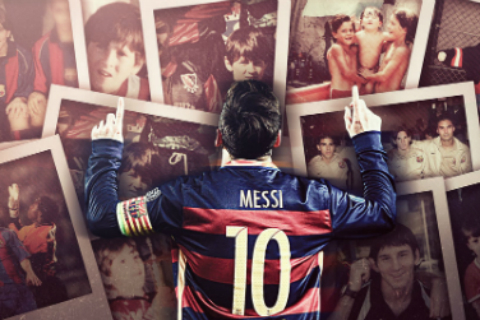 Leo Messi: Lùng bắt Bọ chét nguyên tử (P1)