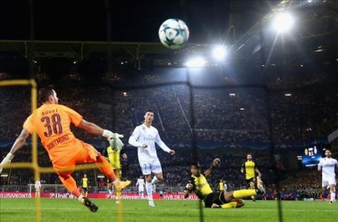 Thang Dortmund, Ronaldo cung Real lap ky luc an tuong hinh anh