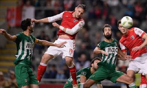 Nhan dinh Braga vs Basaksehir 02h05 ngay 299 (Europa League 201718) hinh anh