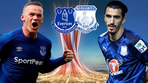 Nhan dinh Everton vs Apollon 02h05 ngay 299 (Europa League 201718) hinh anh