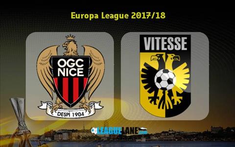 Nhan dinh Nice vs Vitesse 0h00 ngay 299 (Europa League 201718) hinh anh