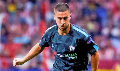 Xác định thời điểm Hazard chia tay CLB Chelsea