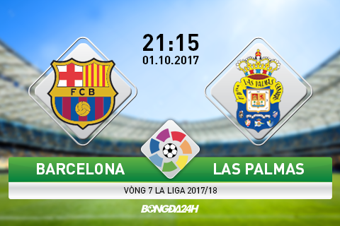 Barcelona vs Las Palmas (21h15 ngay 110) Vi niem tu hao xu Catalan hinh anh 3
