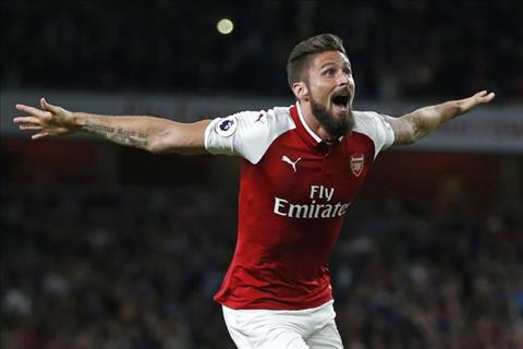 Juventus hỏi mua tiền đạo của Arsenal