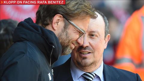 Gap lai Liverpool, Rafa Benitez buong loi to tinh hinh anh