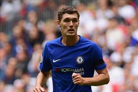 Trung ve Andreas Christensen la tuong lai cua Chelsea hinh anh 2